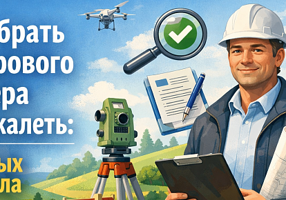 Как выбрать кадастрового инженера и не пожалеть: 4 золотых правила